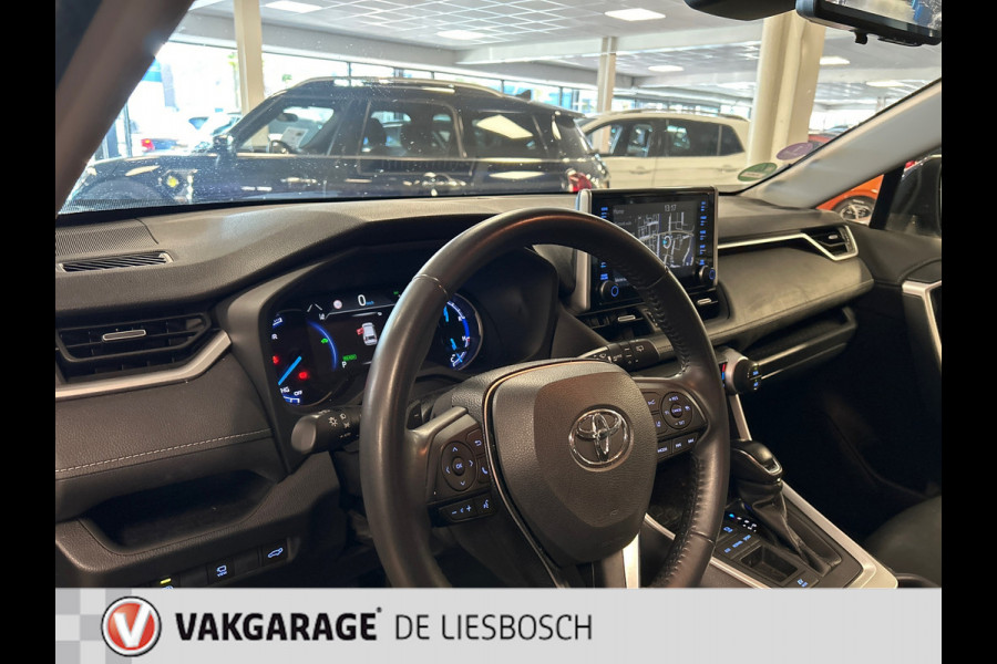 Toyota RAV4 2.5 Hybrid Dynamic,navi,leer,camera,origineel nerderlands ,boeken