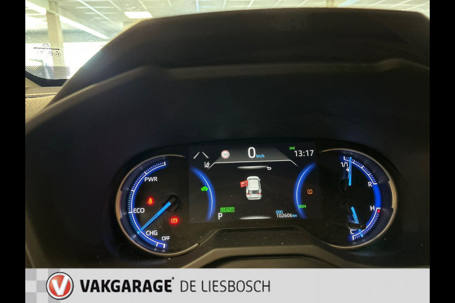 Toyota RAV4 2.5 Hybrid Dynamic,navi,leer,camera,origineel nerderlands ,boeken