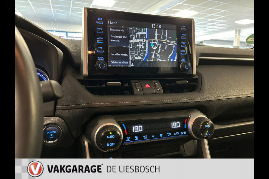 Toyota RAV4 2.5 Hybrid Dynamic,navi,leer,camera,origineel nerderlands ,boeken