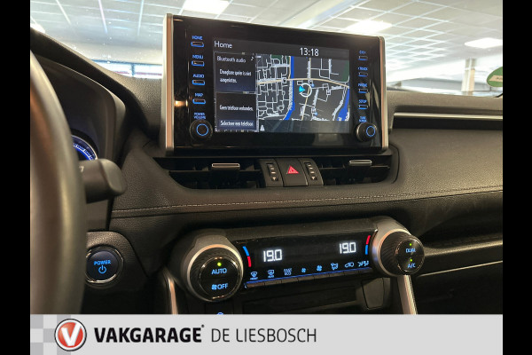 Toyota RAV4 2.5 Hybrid Dynamic,navi,leer,camera,origineel nerderlands ,boeken