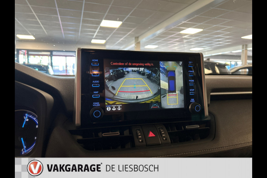 Toyota RAV4 2.5 Hybrid Dynamic,navi,leer,camera,origineel nerderlands ,boeken