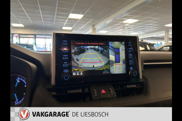 Toyota RAV4 2.5 Hybrid Dynamic,navi,leer,camera,origineel nerderlands ,boeken