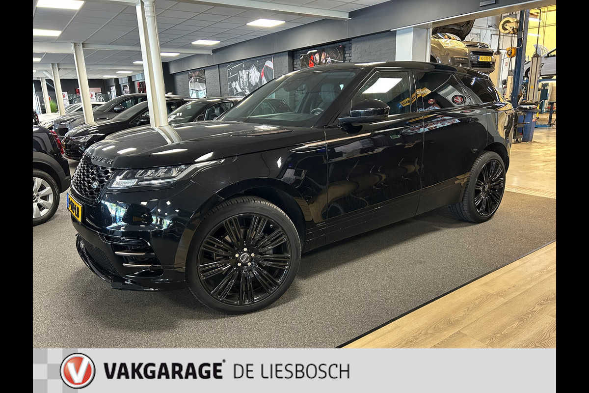 Land Rover Range Rover Velar 2.0 I4 Turbo AWD S R-dynamic