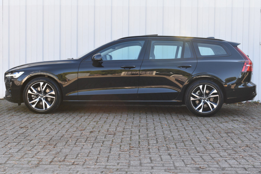 Volvo V60 2.0 B3 Plus Dark | Blis | Pano dak | Draadloos telefoon laden | stuur&stoel verwarming |