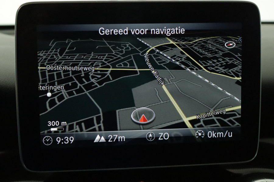 Mercedes-Benz CLA-Klasse 180 Ambition Automaat (CAMERA, NAVIGATIE, CRUISE, PDC, LED, NL-AUTO, GOED ONDERHOUDEN)