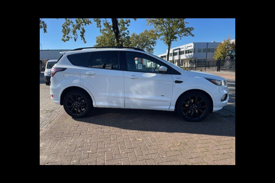 Ford Kuga 2.0 TDCi Awd Automaat ST-Line 137.000km Airco/ECC,Navigatie,Camera