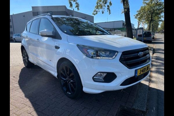 Ford Kuga 2.0 TDCi Awd Automaat ST-Line 137.000km Airco/ECC,Navigatie,Camera