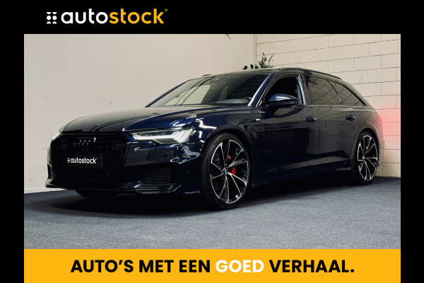 Audi A6 Avant 50 TDI quattro S-Line | 21" | 4-wielst. | Luchtvering | Panorama