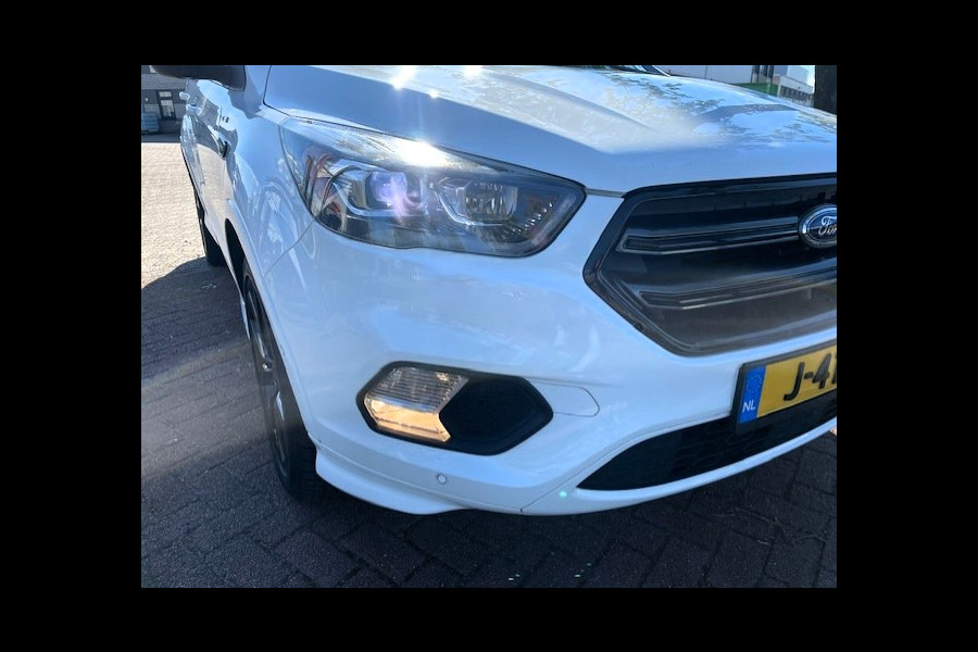 Ford Kuga 2.0 TDCi Awd Automaat ST-Line 137.000km Airco/ECC,Navigatie,Camera