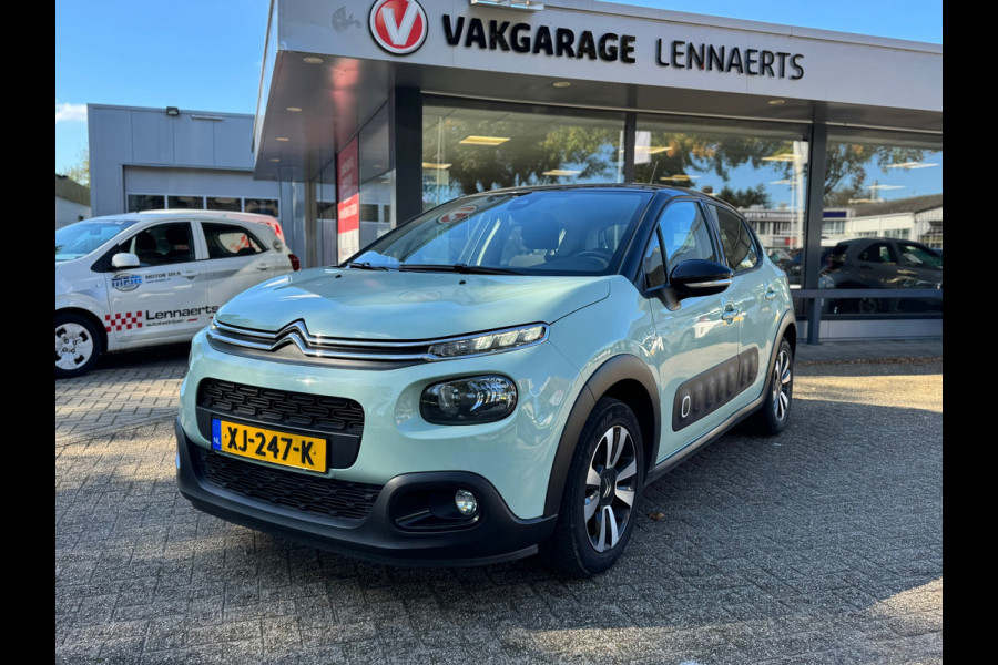 Citroën C3 1.2 PureTech Shine (Rijklaarprijs)