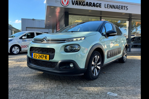 Citroën C3 1.2 PureTech Shine (Rijklaarprijs)