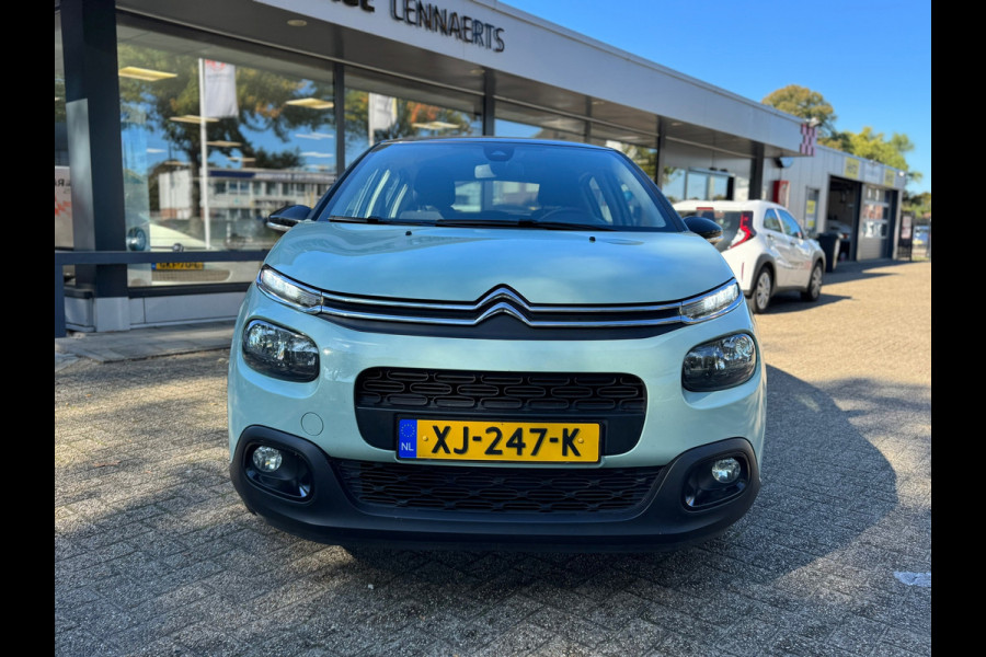 Citroën C3 1.2 PureTech Shine (Rijklaarprijs)