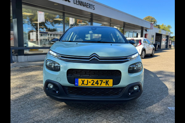 Citroën C3 1.2 PureTech Shine (Rijklaarprijs)