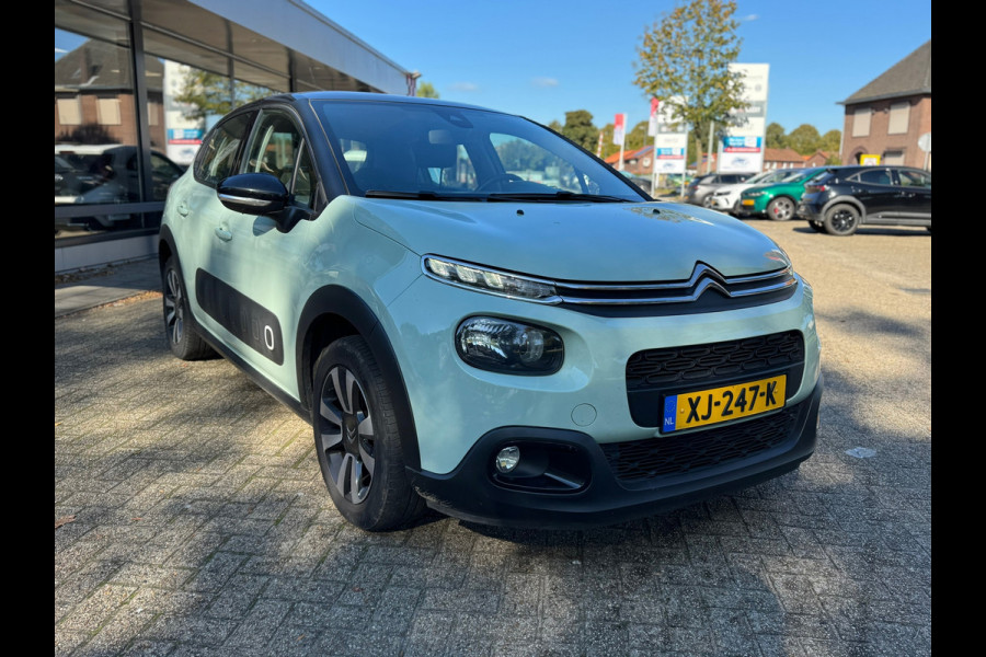 Citroën C3 1.2 PureTech Shine (Rijklaarprijs)