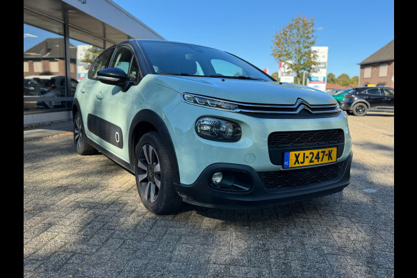 Citroën C3 1.2 PureTech Shine (Rijklaarprijs)