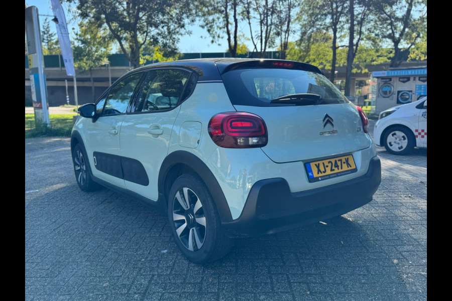 Citroën C3 1.2 PureTech Shine (Rijklaarprijs)