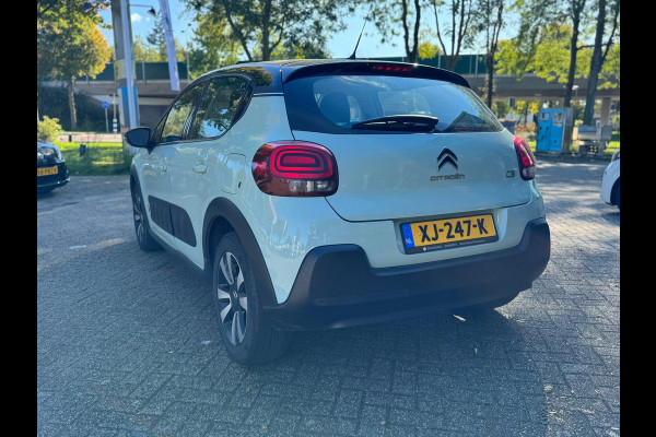 Citroën C3 1.2 PureTech Shine (Rijklaarprijs)