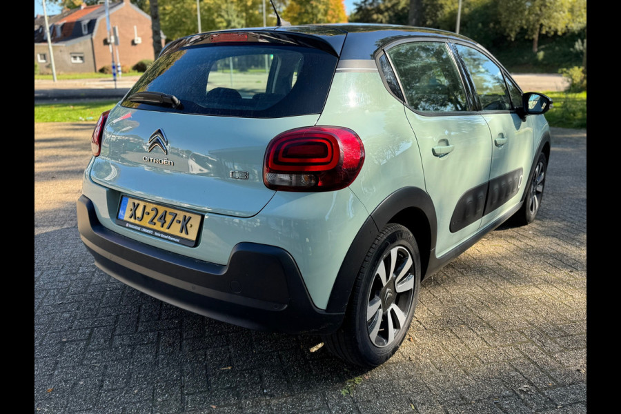 Citroën C3 1.2 PureTech Shine (Rijklaarprijs)