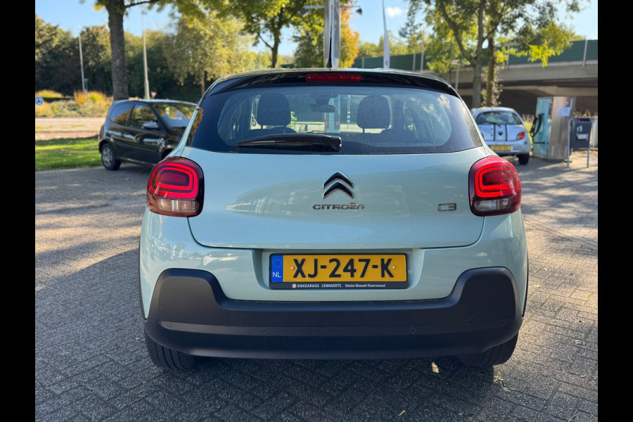 Citroën C3 1.2 PureTech Shine (Rijklaarprijs)