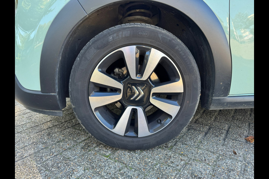 Citroën C3 1.2 PureTech Shine (Rijklaarprijs)