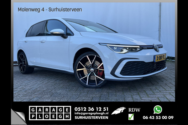 Volkswagen Golf 1.4 eHybrid GTE PHEV Adap.cruise Stoel.stuurverw. Navi Clima UITSTRALING!