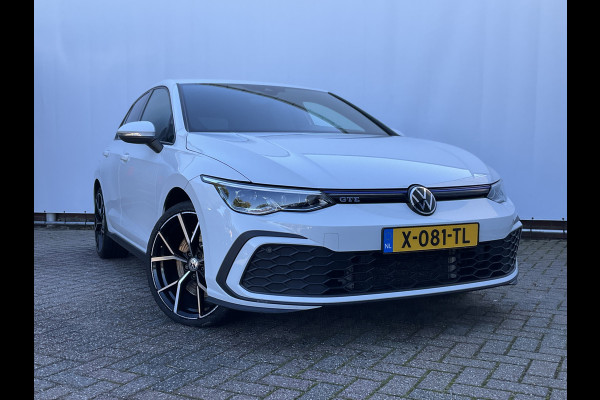 Volkswagen Golf 1.4 eHybrid GTE PHEV Adap.cruise Stoel.stuurverw. Navi Clima UITSTRALING!