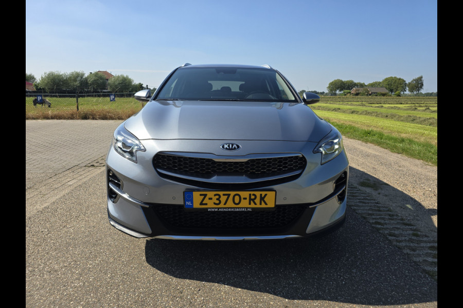 Kia Xceed 1.5 T-GDI MHEV DynamicLine - 160 Pk - Automaat - Navi - Climate Control - Apple.Carplay Android.Auto