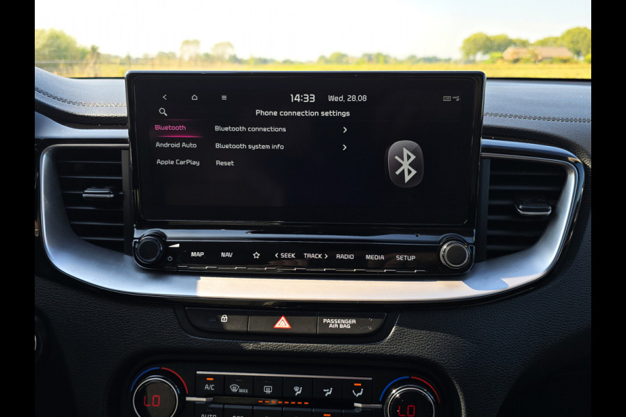 Kia Xceed 1.5 T-GDI MHEV DynamicLine - 160 Pk - Automaat - Navi - Climate Control - Apple.Carplay Android.Auto