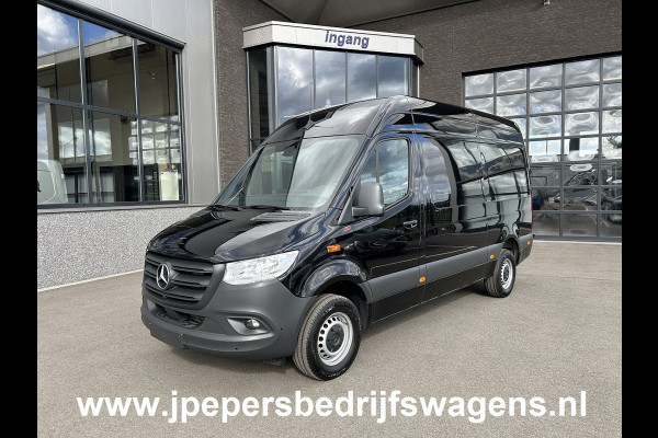 Mercedes-Benz Sprinter 317 CDI L2 H2 MBUX / 360 Camera / Navigatie / Cruise control / Airco / 270 Graden achterdeuren