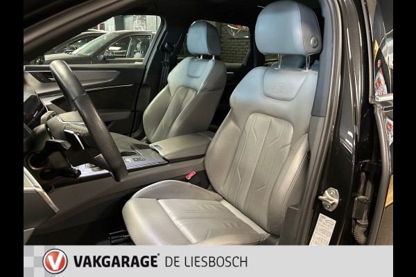 Audi A6 Avant 55 TFSI e quattro Pro Line S Competition / B&O / panorama-dak / trekhaak / sfeer verlichting / leder