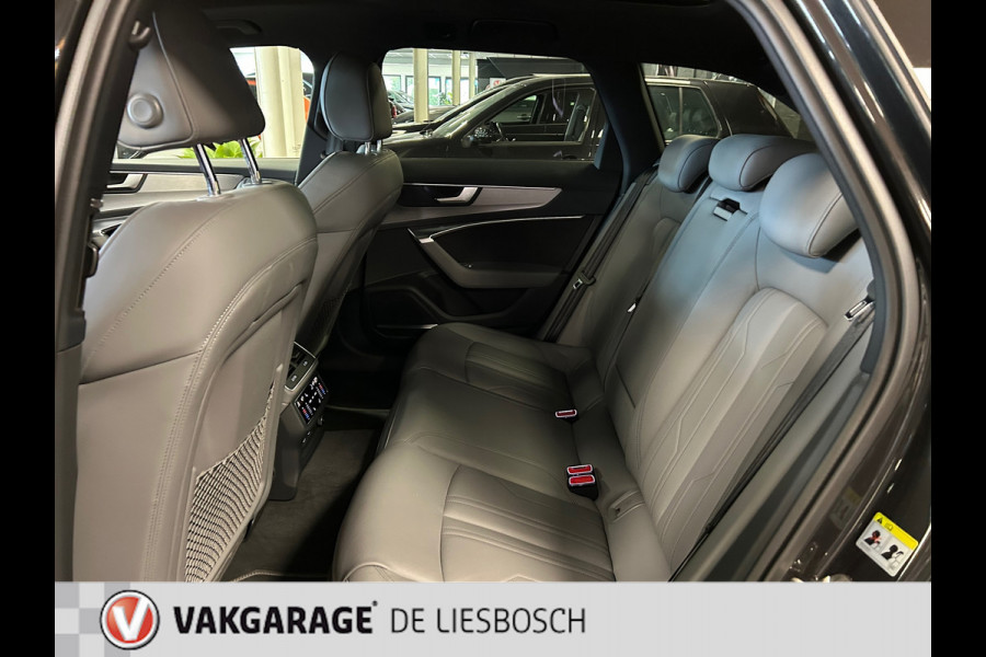 Audi A6 Avant 55 TFSI e quattro Pro Line S Competition / B&O / panorama-dak / trekhaak / sfeer verlichting / leder