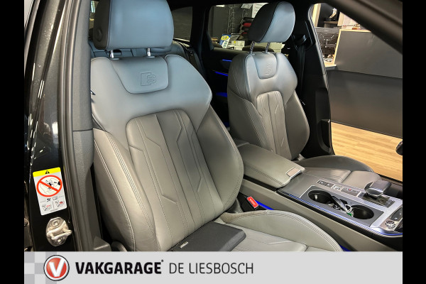 Audi A6 Avant 55 TFSI e quattro Pro Line S Competition / B&O / panorama-dak / trekhaak / sfeer verlichting / leder