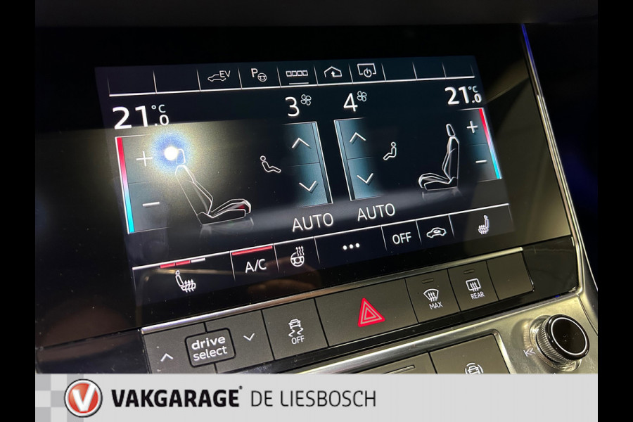 Audi A6 Avant 55 TFSI e quattro Pro Line S Competition / B&O / panorama-dak / trekhaak / sfeer verlichting / leder