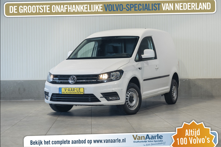 Volkswagen Caddy 2.0 TDI 4Motion Business Line 4x4 122pk