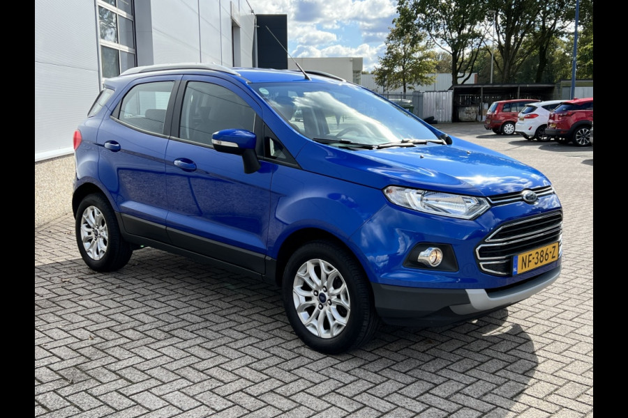 Ford EcoSport 1.5 Automaat Titanium | Winterpack |