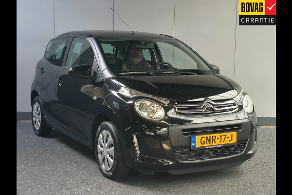 Citroën C1 1.0 VTi Feel uit 2020 Rijklaar + 12 maanden Bovag-garantie Henk Jongen Auto's in Helmond,  al 50 jaar service zoals 't hoort!