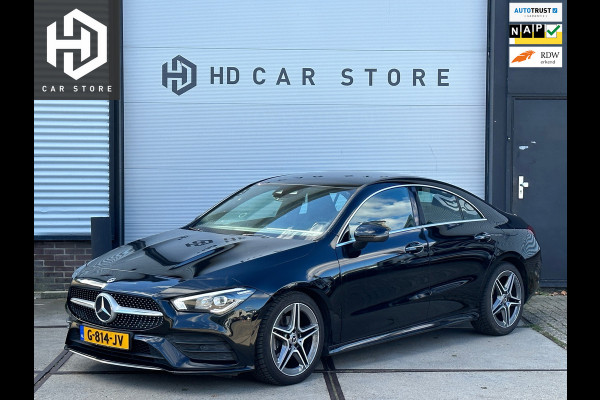 Mercedes-Benz CLA-Klasse 180 AMG Sfeer|Navi|Keyless|Camera|Dealer Onderhouden