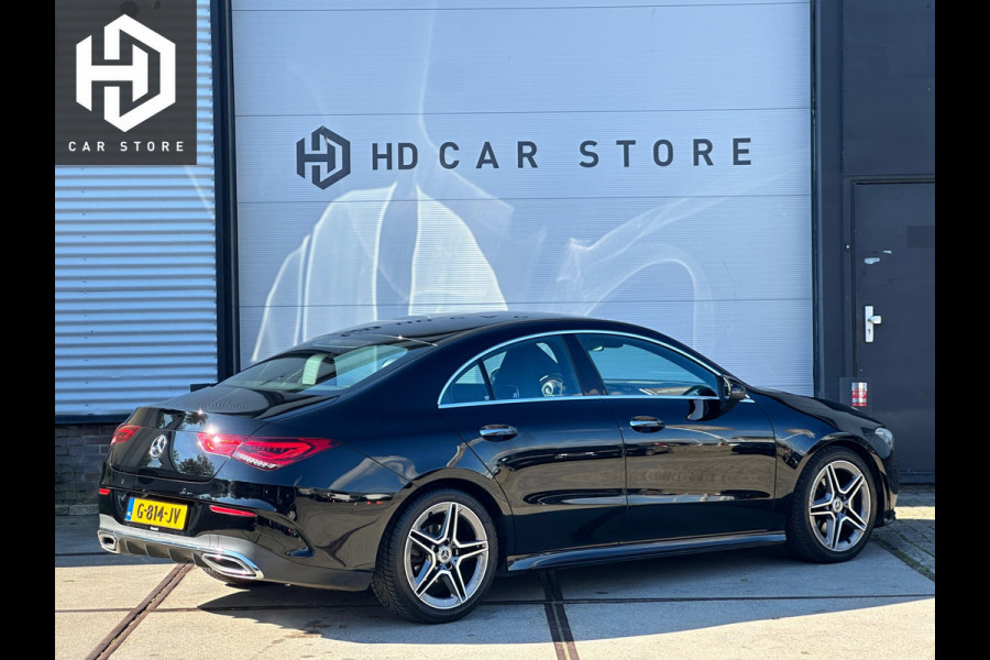 Mercedes-Benz CLA-Klasse 180 AMG Sfeer|Navi|Keyless|Camera|Dealer Onderhouden