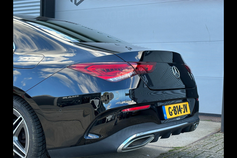 Mercedes-Benz CLA-Klasse 180 AMG Sfeer|Navi|Keyless|Camera|Dealer Onderhouden