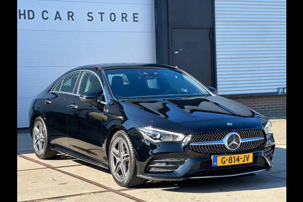 Mercedes-Benz CLA-Klasse 180 AMG Sfeer|Navi|Keyless|Camera|Dealer Onderhouden