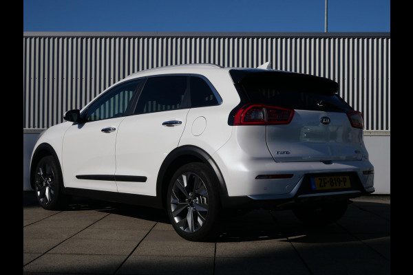 Kia Niro 1.6 GDi Hybrid DynamicPlusLine | Stoel/Stuur verw. | 18''LM | Navi | Carplay | Keyless |