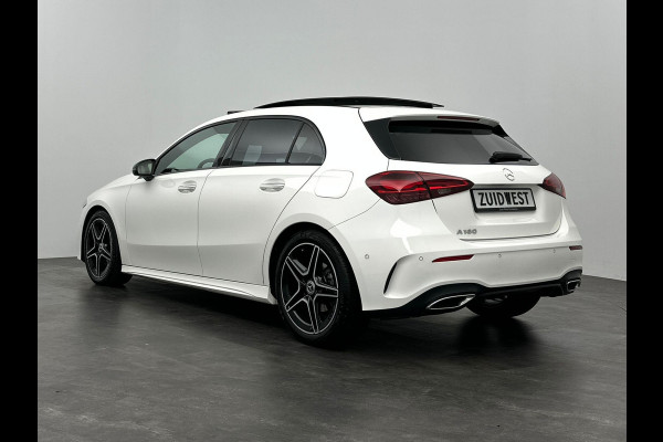 Mercedes-Benz A-Klasse 180 AMG Pano Sfeer Keyless Camera BTW