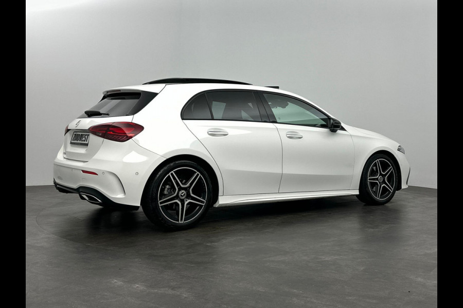 Mercedes-Benz A-Klasse 180 AMG Pano Sfeer Keyless Camera BTW