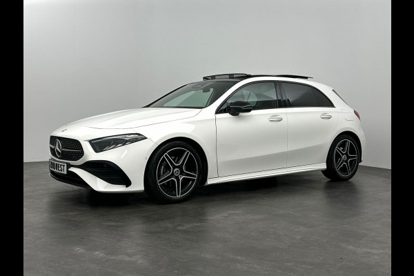 Mercedes-Benz A-Klasse 180 AMG Pano Sfeer Keyless Camera BTW