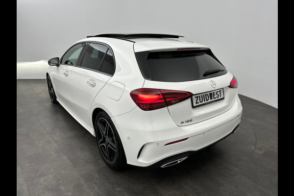 Mercedes-Benz A-Klasse 180 AMG Pano Sfeer Keyless Camera BTW