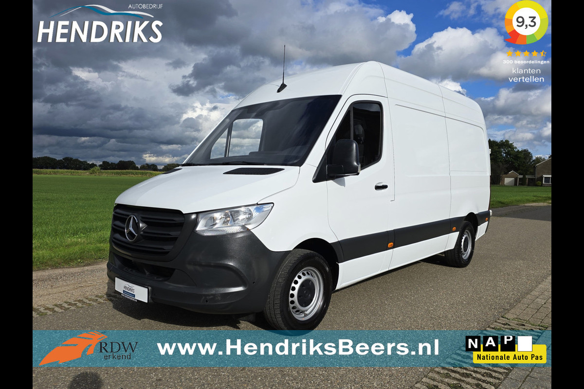 Mercedes-Benz Sprinter 315 CDI L2 H2 RWD - Euro 6 - 150 Pk - MBUX - ParkeerCamera -