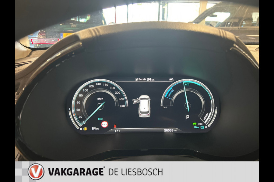 Kia Ceed Sportswagon 1.6 GDI PHEV ExecutiveLine / leder / panorama-dak / camera / stoel en stuur verwarming