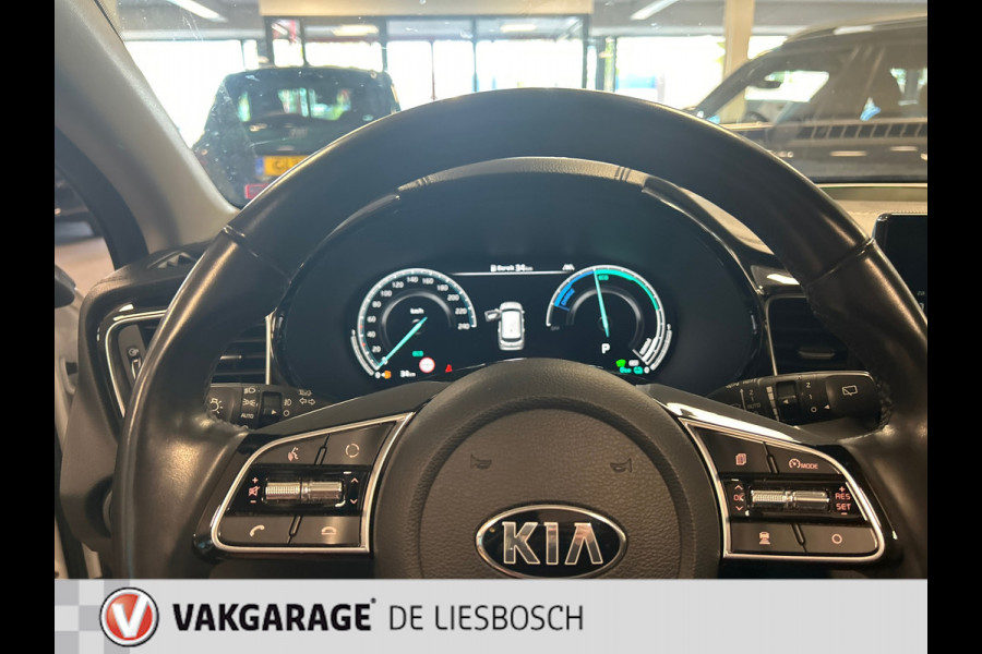 Kia Ceed Sportswagon 1.6 GDI PHEV ExecutiveLine / leder / panorama-dak / camera / stoel en stuur verwarming