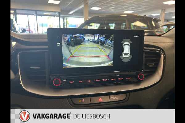 Kia Ceed Sportswagon 1.6 GDI PHEV ExecutiveLine / leder / panorama-dak / camera / stoel en stuur verwarming