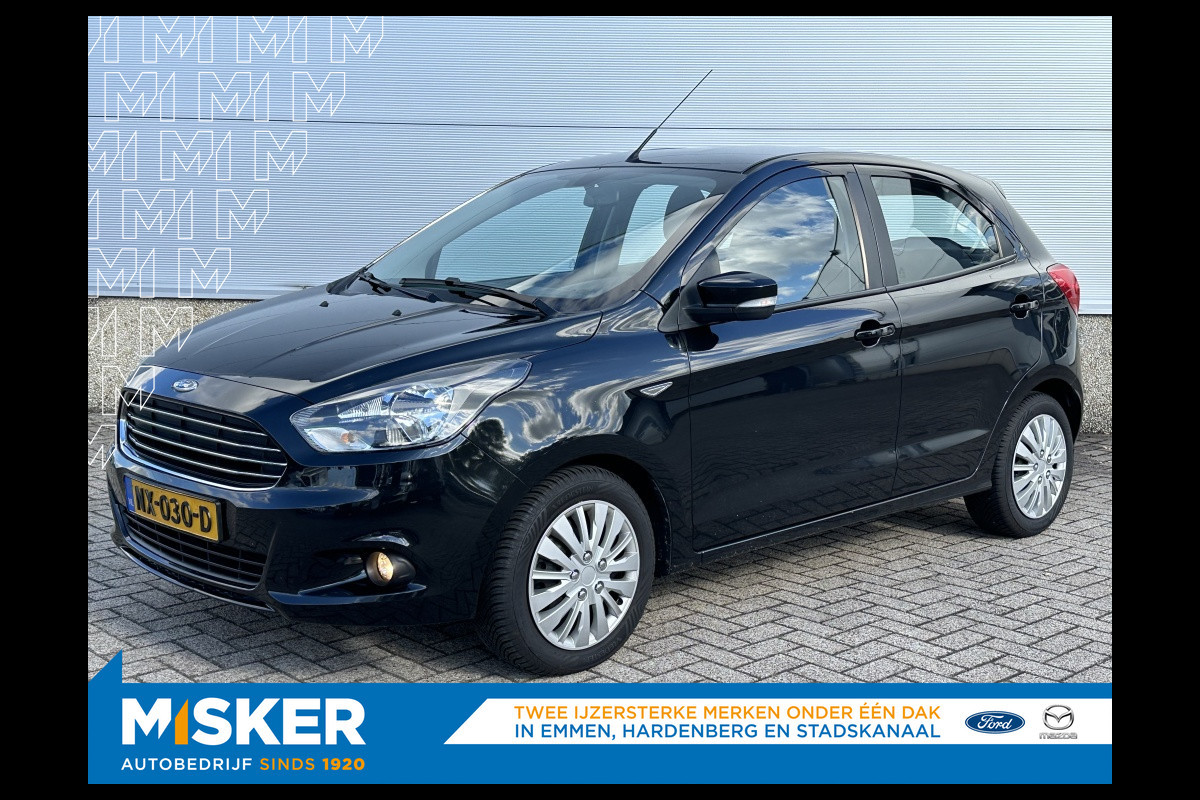 Ford Ka+ 1.2 Trend Ultimate